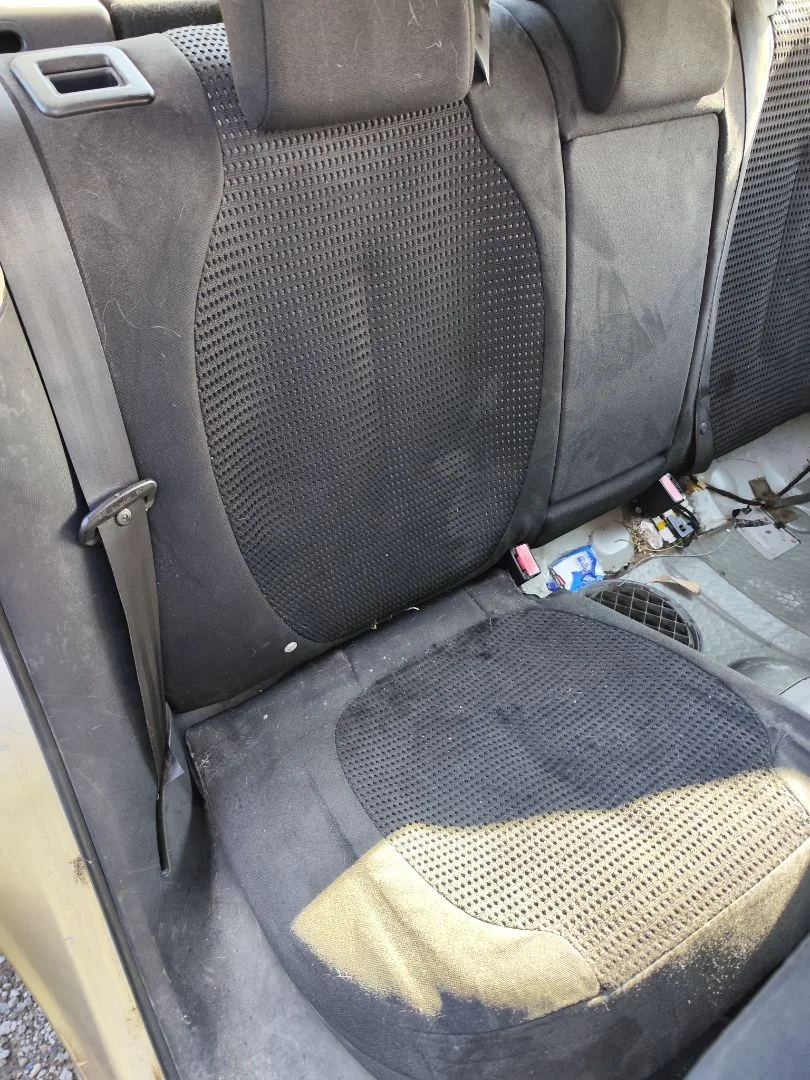 Foto de ASIENTOS TRASERO DERECHO CITROEN C4 BERLINA 1.6 16V HDi (90 CV / 66 KW)