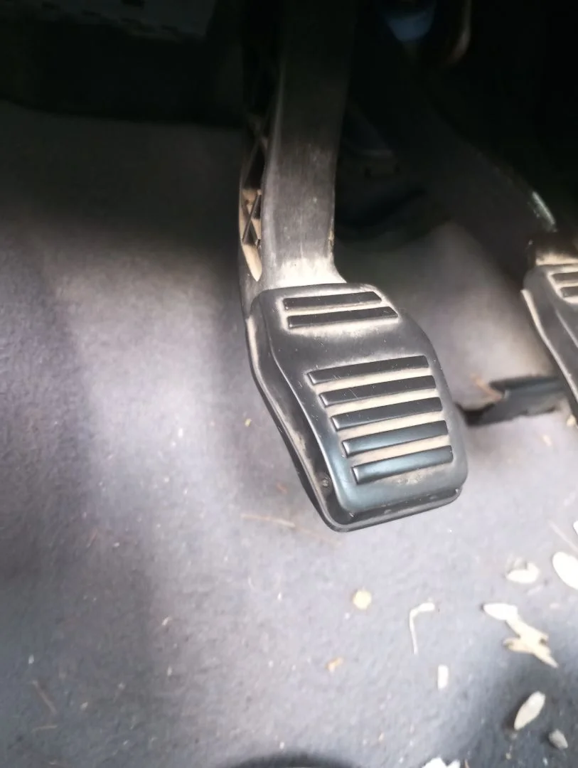 Foto de PEDAL EMBRAGUE FORD KA (CCQ) 1.3 CAT (50 CV / 37 KW)