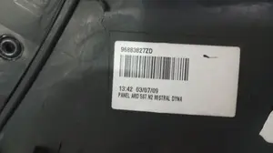 Foto de GUARNECIDO PUERTA TRASERA DERECHA CITROEN GRAND C4 PICASSO 1.6 16V HDi FAP (109 CV / 80 KW) referencia 96883827ZD foto 2
