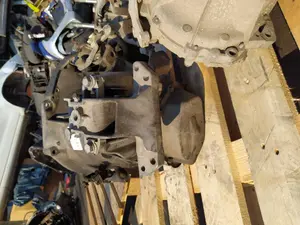 Foto de CAJA CAMBIOS CITROEN C5 BERLINA referencia 20OM65 foto 4