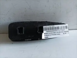 Foto de MANDO ELEVALUNAS DELANTERO IZQUIERDO CITROEN C4 PICASSO 2.0 HDi FAP CAT (RHR / DW10BTED4) (136 CV / 100 KW) referencia 96639383ZD foto 2