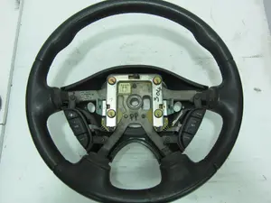 Foto de VOLANTE JAGUAR S-TYPE (03.1999) 4.0 V8 32V CAT (276 CV / 203 KW) referencia XR833F563EDLEG foto 4
