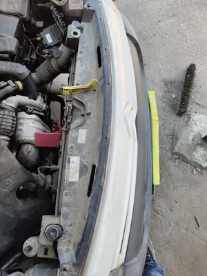 Foto de PANEL FRONTAL CITROEN BERLINGO FURGÓN 1.6 Blue-HDI FAP (99 CV / 73 KW)