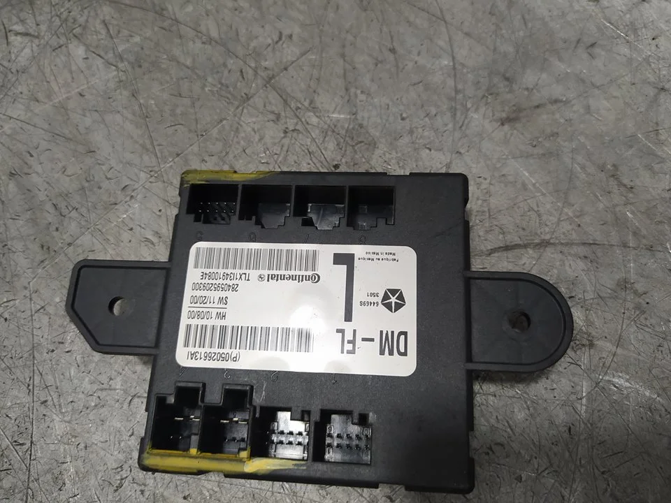 Foto de MODULO ELECTRONICO FIAT FREEMONT (345) 2.0 16V Multijet CAT (170 CV / 125 KW) referencia P05026613AI