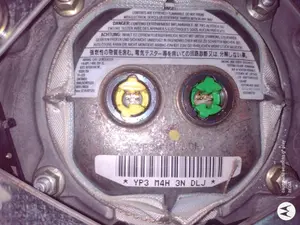 Foto de AIRBAG DELANTERO IZQUIERDO MERCEDES-BENZ CLASE C (BM 203) BERLINA referencia 2034601198905101 foto 4
