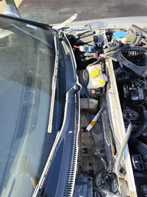 Foto de TORPEDO AUDI A4 AVANT (8E) 3.0 V6 24V TDI (233 CV / 171 KW)