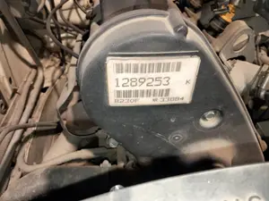 Foto de MOTOR COMPLETO VOLVO SERIE 740 BERLINA/FAMILIAR foto 2