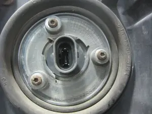 Foto de FARO DERECHO JEEP GRAND CHEROKEE (WJ/WG) 2.7 CRD CAT (163 CV / 120 KW) referencia 55155144 foto 9
