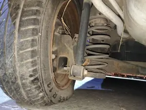 Foto de AMORTIGUADOR TRASERO IZQUIERDO FORD FIESTA (CBK)