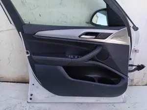 Foto de GUARNECIDO PUERTA DELANTERA IZQUIERDA BMW SERIE X3 (G01) 3.0 24V Turbodiesel (265 CV / 195 KW) referencia 74102281 foto 4