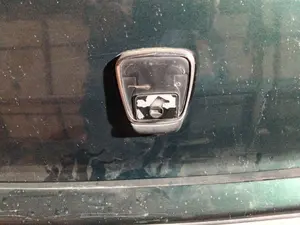 Foto de MANETA EXTERIOR PORTON PEUGEOT 406 BERLINA (S1/S2) 2.0 HDi CAT (90 CV / 66 KW)