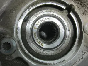 Foto de MANGUETA TRASERA IZQUIERDA PORSCHE CAYENNE (TIPO 92A) referencia 7P5501655 foto 2