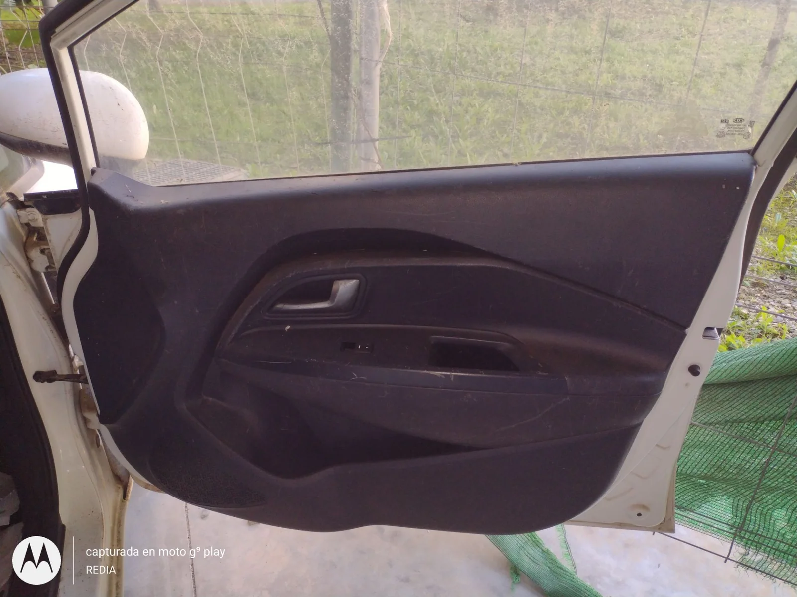 Foto de GUARNECIDO PUERTA DELANTERA DERECHA KIA RIO (UB) 1.2 CAT (86 CV / 63 KW)