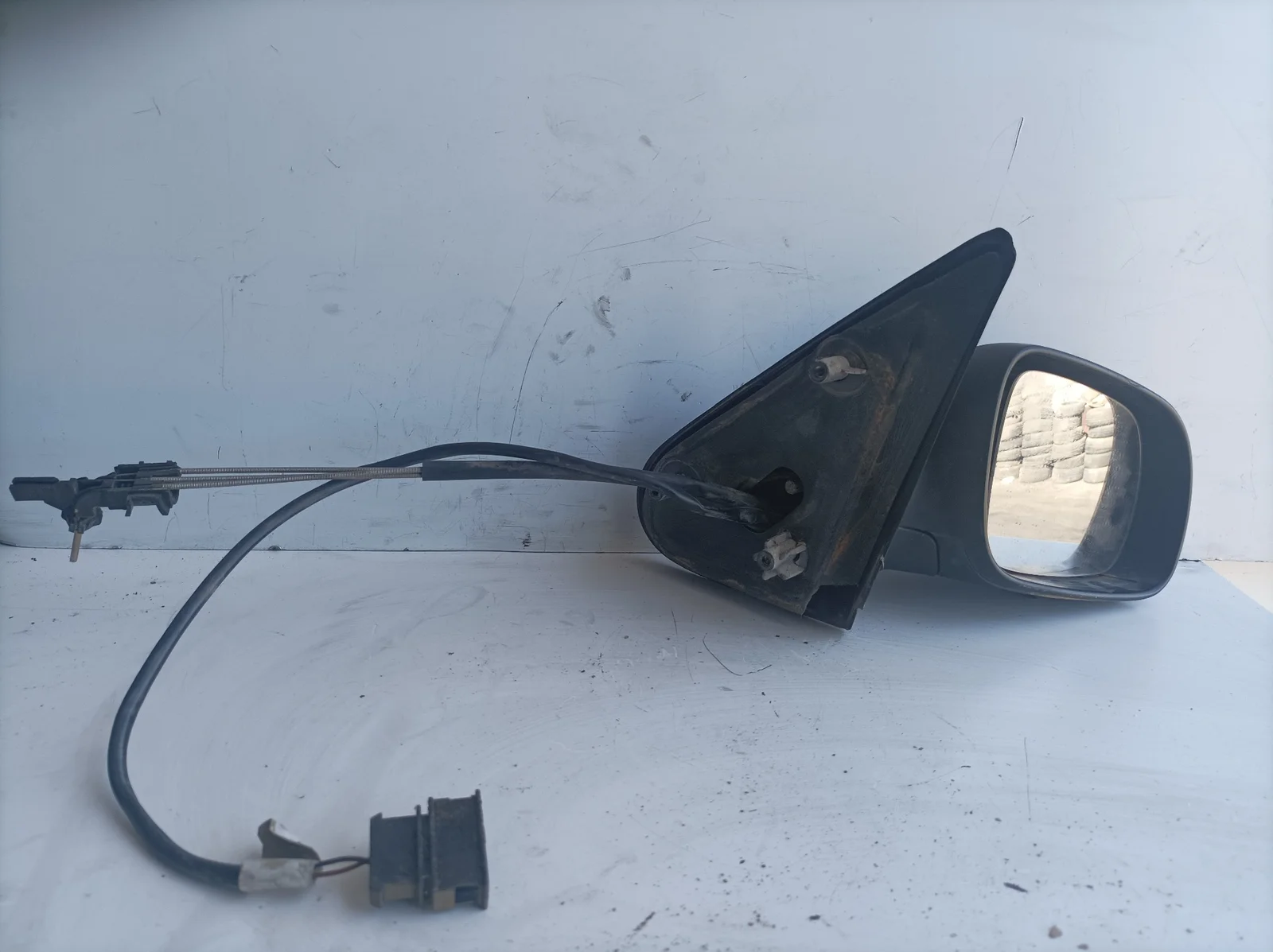 Foto de RETROVISOR DERECHO SEAT IBIZA (6K1) referencia 024029
