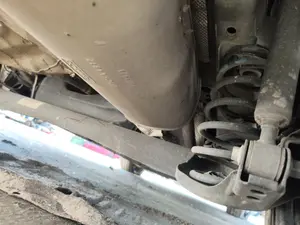 Foto de EJE TRASERO FORD FIESTA (CNN) 1.5 TDCi CAT (75 CV / 55 KW) referencia 5212628