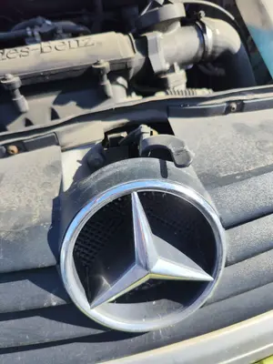 Foto de REJILLA DELANTERA MERCEDES-BENZ VANEO (BM 414) COMPACT VAN 1.7 CDI Diesel CAT (75 CV / 55 KW) foto 4