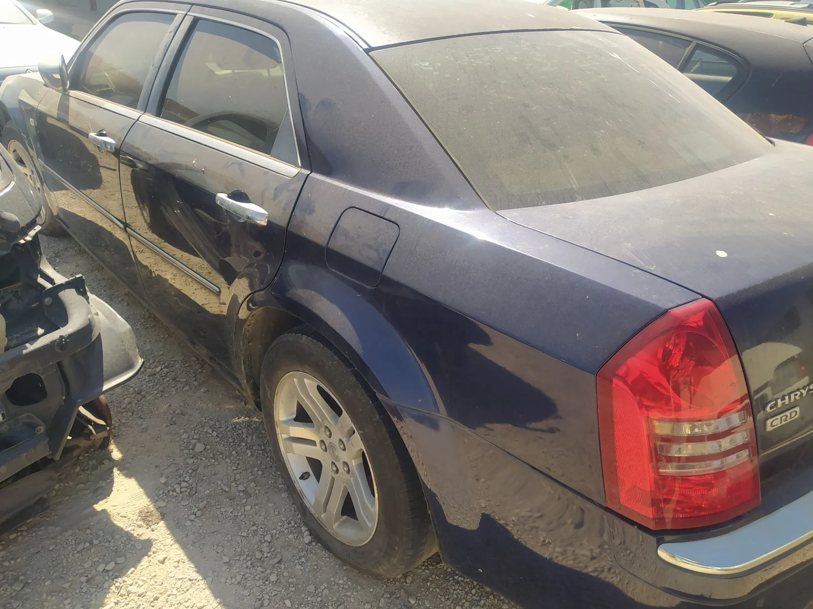 Foto de TAPA EXTERIOR COMBUSTIBLE CHRYSLER 300C (LE/LX) 3.0 CRD CAT (218 CV / 160 KW) referencia 05065199AG