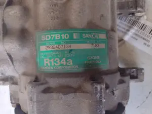 Foto de COMPRESOR AIRE ACONDICIONADO FIAT SEICENTO (187) 1.1 (54 CV / 40 KW) referencia SD7B107183 foto 5