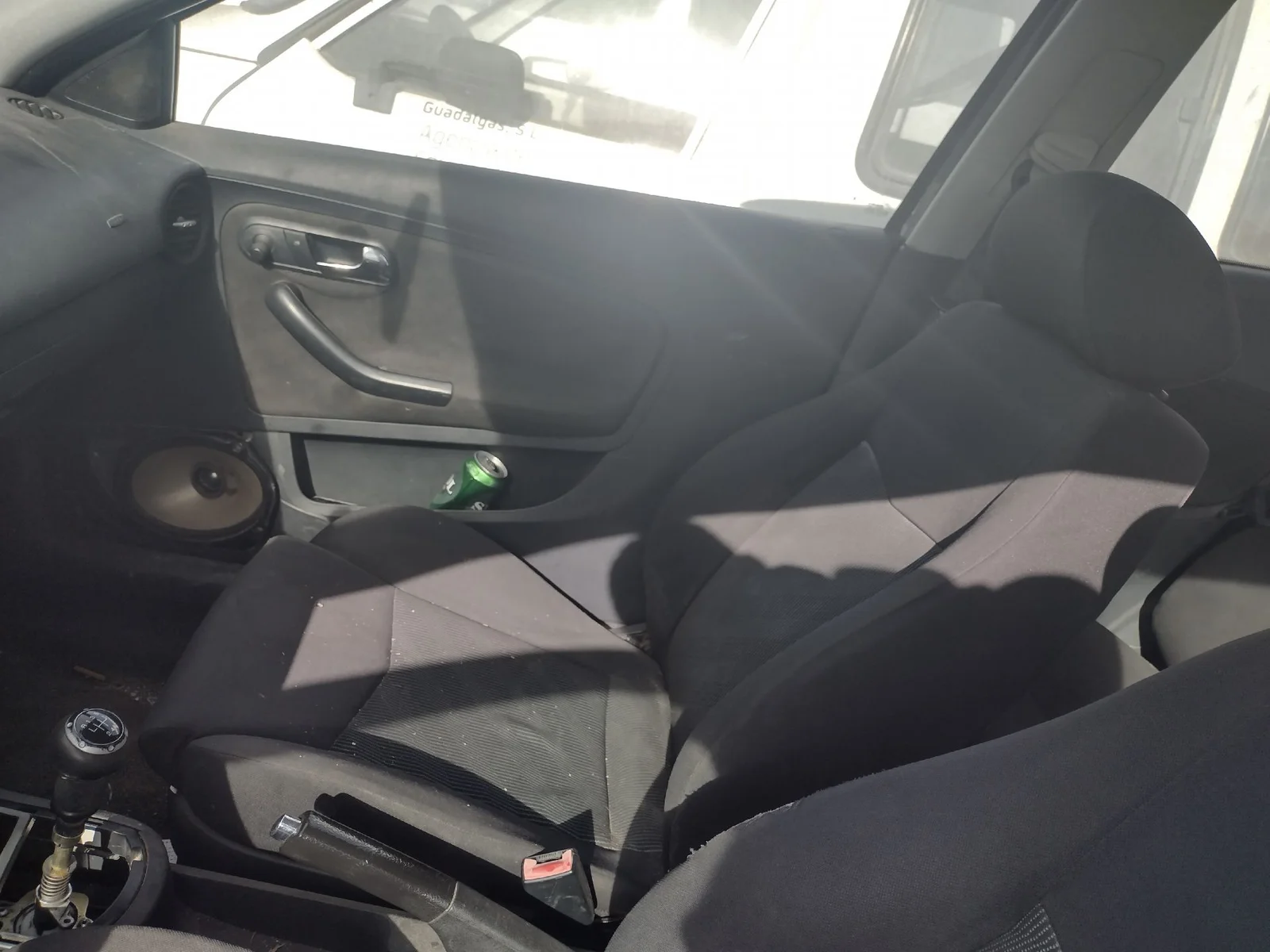 Foto de CINTURON SEGURIDAD DELANTERO DERECHO SEAT IBIZA (6L1) 1.9 TDI (101 CV / 74 KW) referencia 6L3857706L FKZ