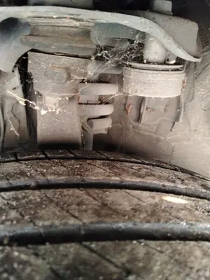 Foto de AMORTIGUADOR DELANTERO DERECHO MAZDA 6 BERLINA (GH) 2.2 Turbodiesel CAT (163 CV / 120 KW) referencia GS1D-34-700G