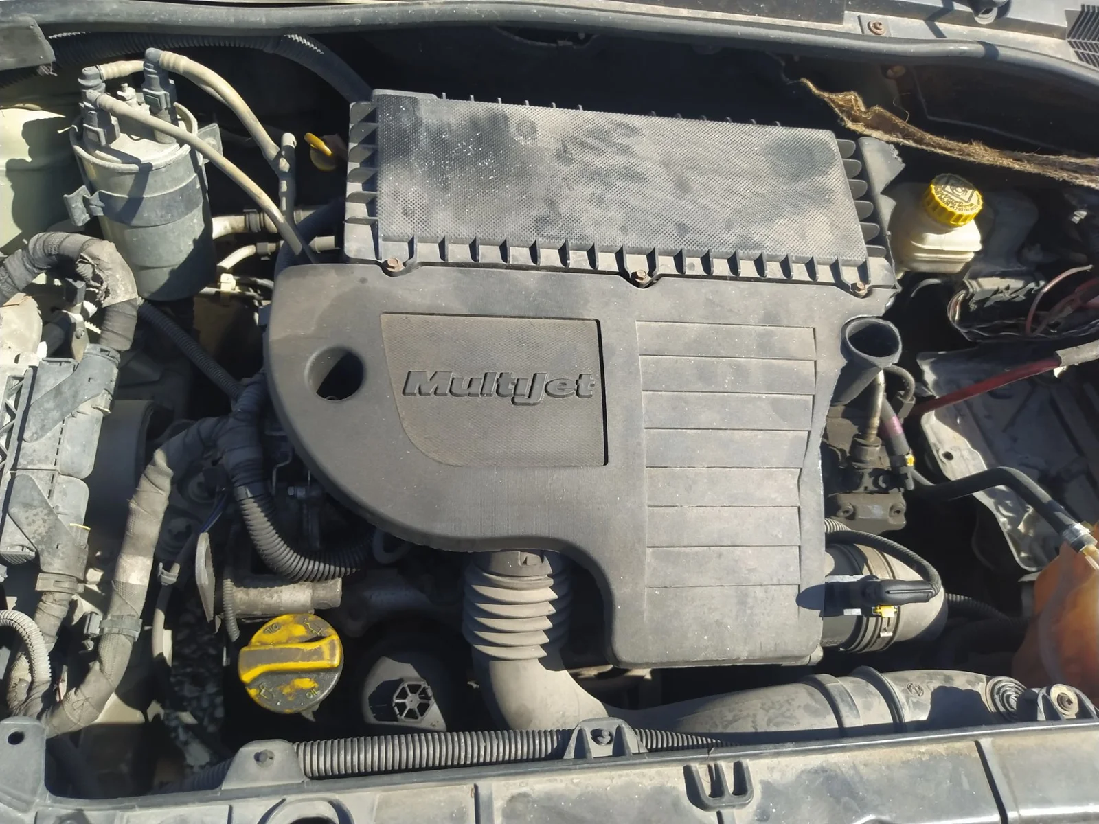Foto de TUBO FIAT GRANDE PUNTO (199) 1.3 16V JTD CAT (75 CV / 55 KW)