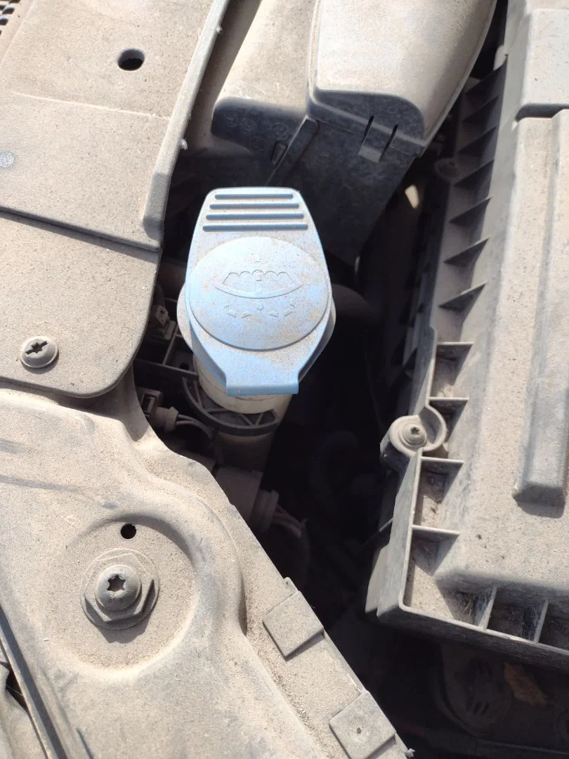 Foto de DEPOSITO LIMPIA SEAT ALHAMBRA (710) 2.0 TDI (140 CV / 103 KW)