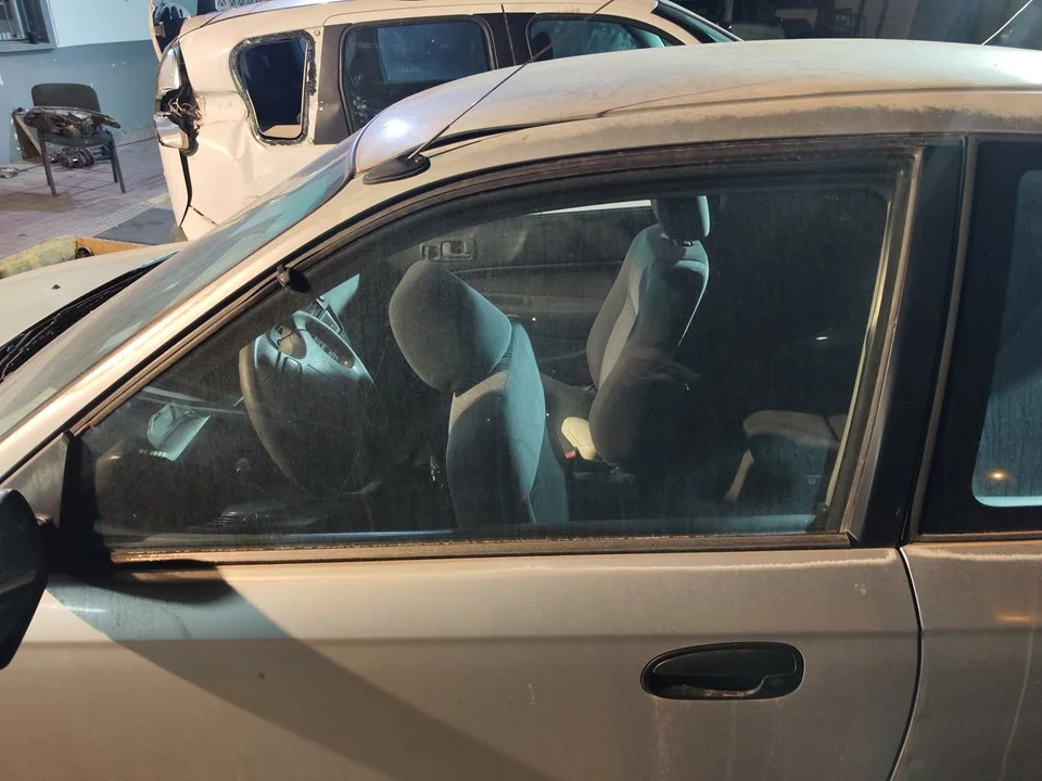 Foto de LUNA DELANTERA IZQUIERDA HONDA CIVIC COUPÉ (EJ6/8) 1.6 CAT (105 CV / 77 KW) referencia 73350S5SG00