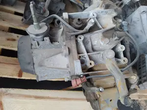 Foto de CAJA CAMBIOS PEUGEOT 206 referencia 20DL72 foto 4