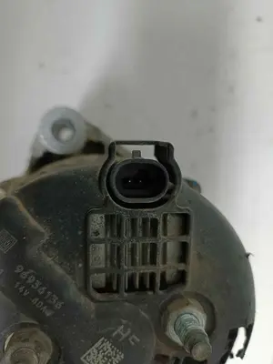 Foto de ALTERNADOR CHEVROLET AVEO HATCHBACK referencia 96936136 foto 4