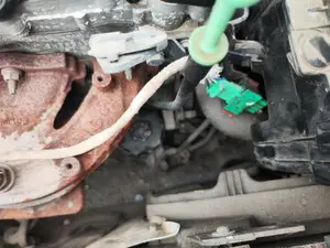 Foto de MOTOR ARRANQUE PEUGEOT 207 1.4 16V CAT (KFU / ET3J4) (88 CV / 65 KW) referencia 5802M9