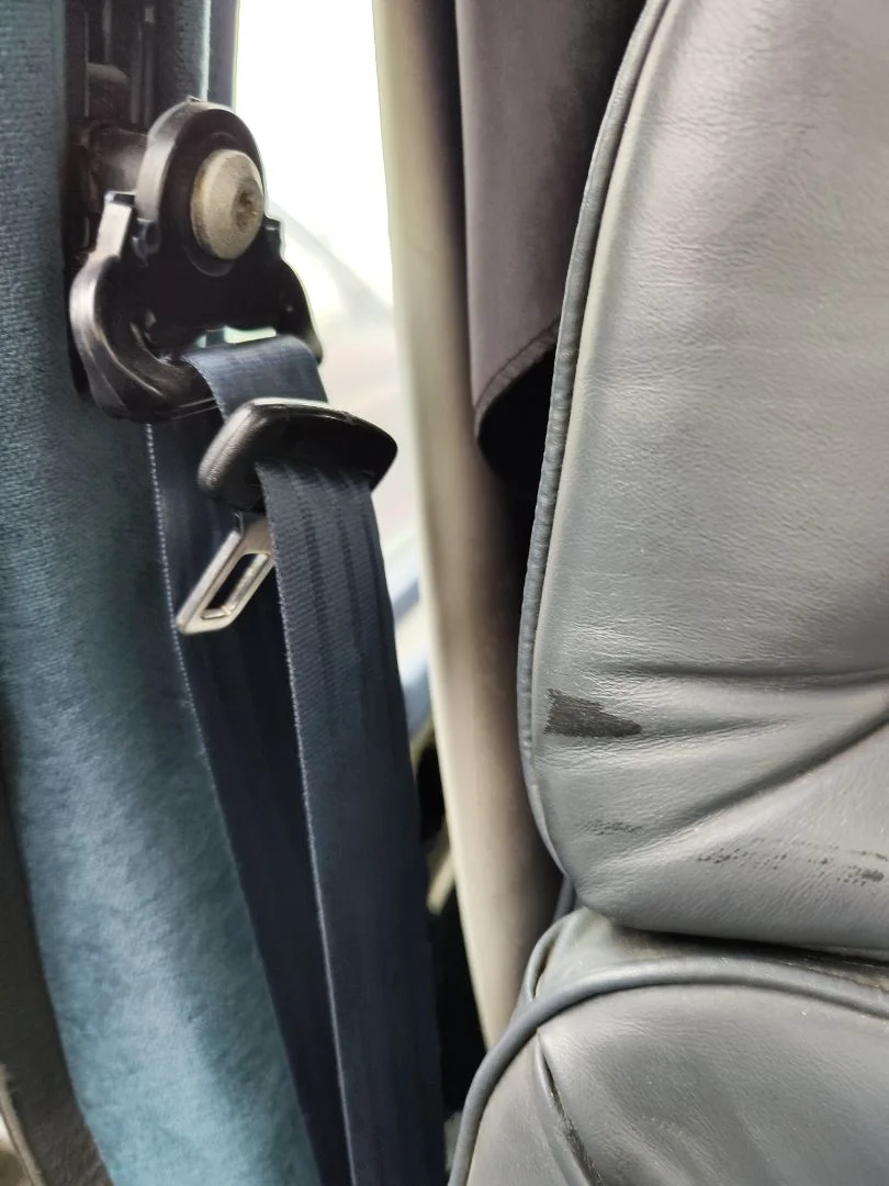 Foto de CINTURON SEGURIDAD DELANTERO DERECHO CHEVROLET ASTRO VAN 4.3 V6 CAT (189 CV / 139 KW)