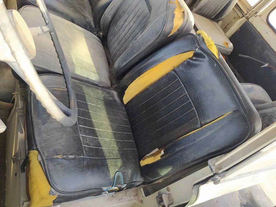 Foto de ASIENTO DELANTERO IZQUIERDO LAND ROVER ROVER SANTANA ROVER (14,42 CVF)