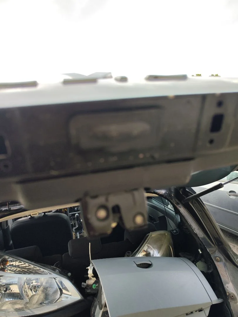 Foto de MANETA EXTERIOR MALETERO / PORTON RENAULT CLIO III 1.2 16V (75 CV / 55 KW)