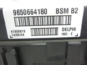 Foto de CAJA RELES / FUSIBLES PEUGEOT 206 1.4 (75 CV / 55 KW) referencia 9650664180 foto 6