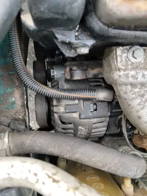 Foto de COMPRESOR AIRE ACONDICIONADO PEUGEOT 106 (S2) 1.1  (60 CV / 44 KW)