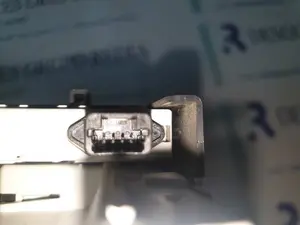Foto de PANTALLA MULTIFUNCION RENAULT MEGANE II BERLINA 5P referencia 8200290542C foto 4