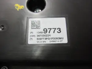 Foto de CUADRO INSTRUMENTOS OPEL CORSA E 1.2 (69 CV / 51 KW) referencia 367030224 foto 2
