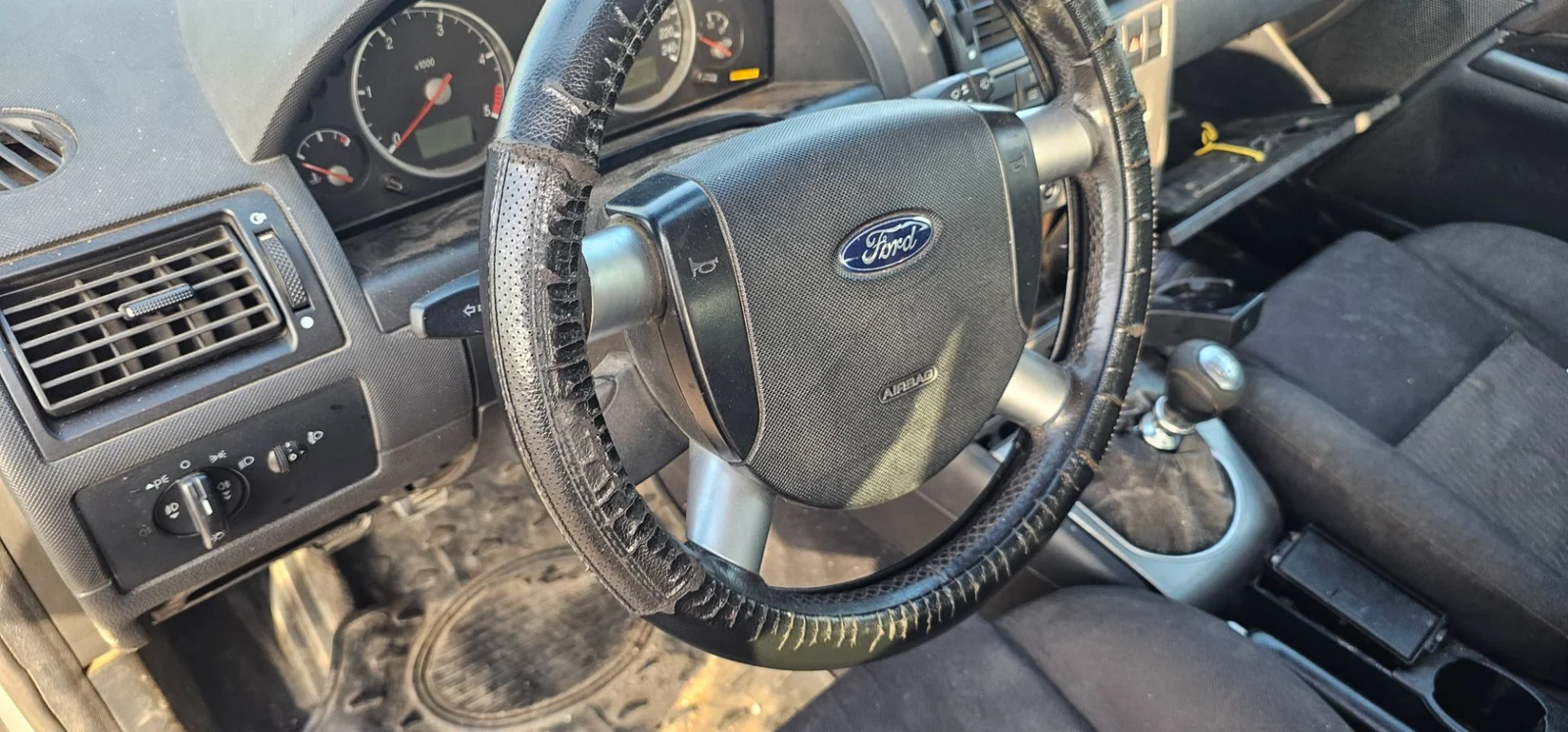 Foto de AIRBAG DELANTERO IZQUIERDO FORD MONDEO BERLINA (GE) 2.0 16V DI TD CAT (116 CV / 85 KW)