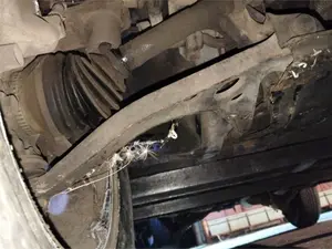 Foto de BRAZO SUSPENSION DELANTERO DERECHO SEAT ALHAMBRA (7V9)