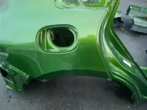 Foto de NO IDENTIFICADO PORSCHE MACAN (95BA) foto 3