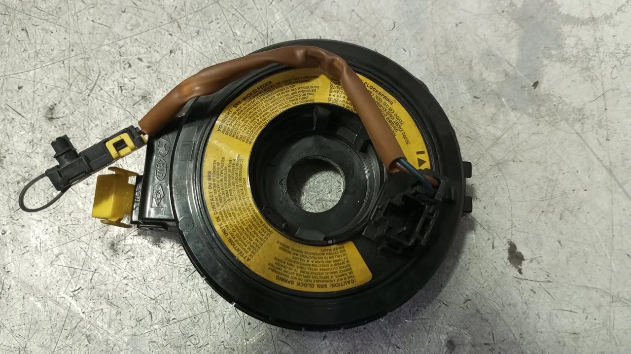 Foto de ANILLO AIRBAG KIA PICANTO (SA) 1.1 CAT (65 CV / 48 KW) referencia HMOF631049