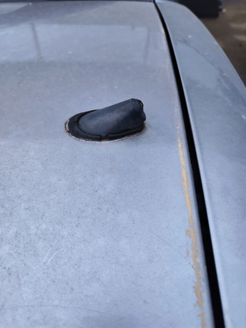 Foto de BASE DE ANTENA OPEL ZAFIRA A 2.0 DTI (101 CV / 74 KW)