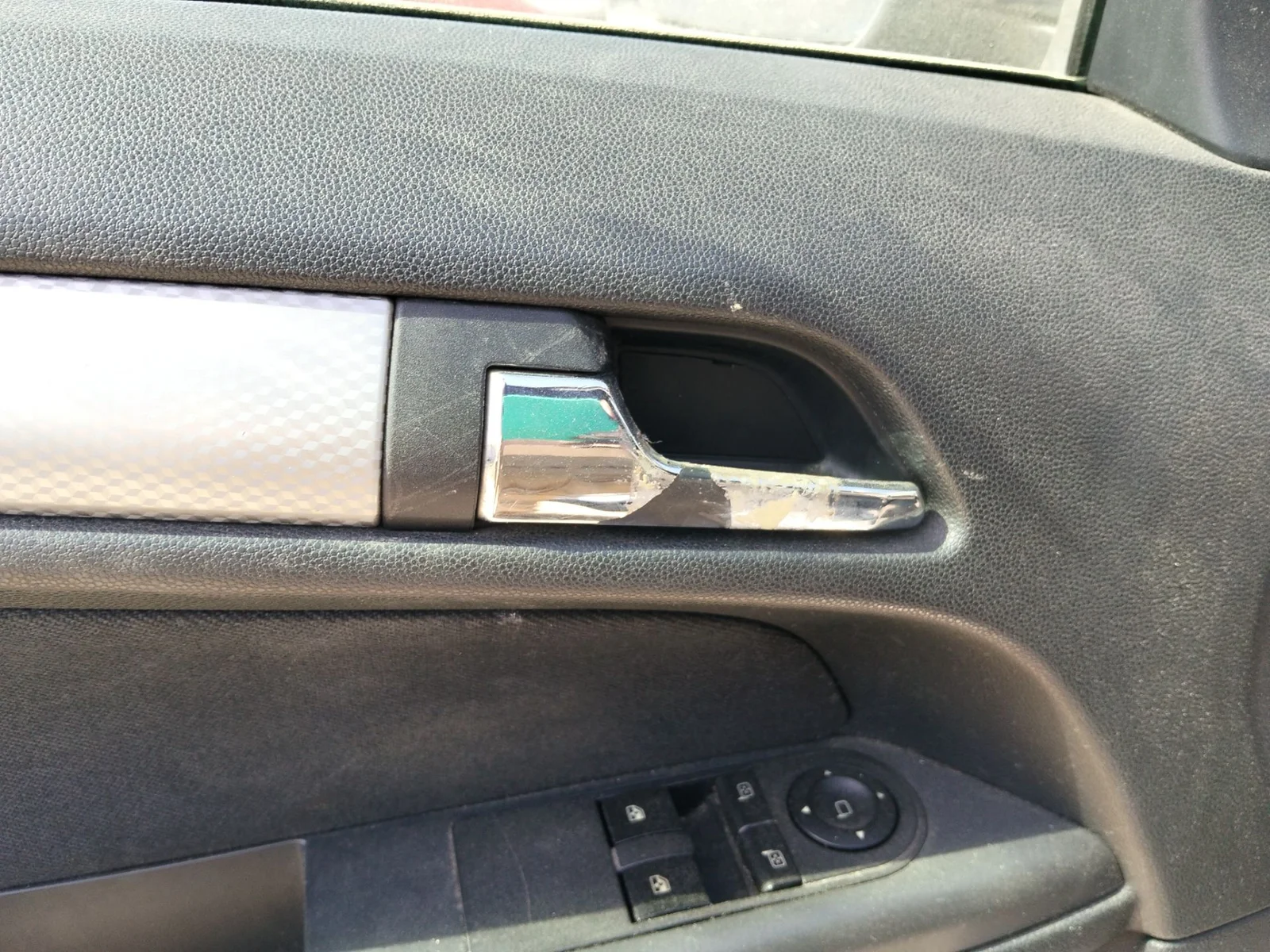 Foto de MANETA INTERIOR DELANTERA IZQUIERDA OPEL ASTRA H GTC 1.9 CDTI (120 CV / 88 KW)