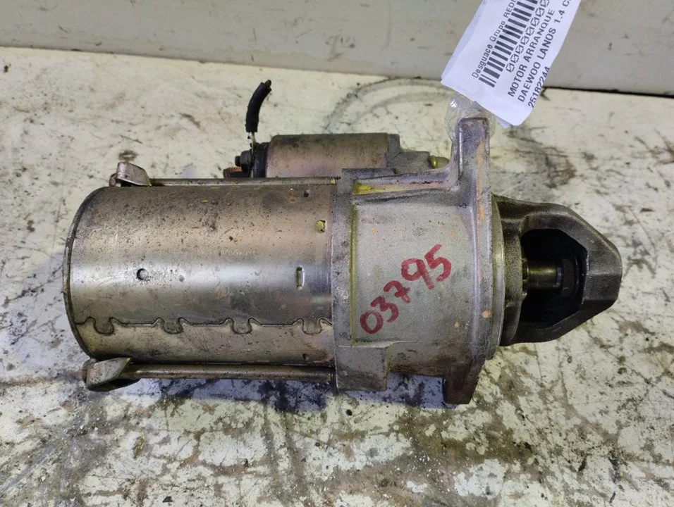 Foto de MOTOR ARRANQUE DAEWOO LANOS referencia 25182244