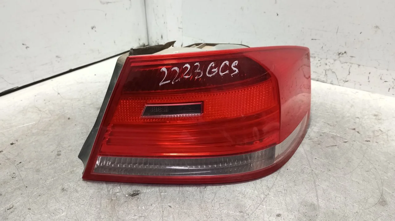 Foto de PILOTO TRASERO DERECHO BMW SERIE 3 COUPE (E92) 2.0 Turbodiesel CAT (177 CV / 130 KW) referencia 6321442821406