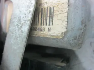 Foto de ELEVALUNAS DELANTERO DERECHO RENAULT LAGUNA II (BG0) 2.0 16V IDE (140 CV / 103 KW) referencia 400463N foto 4