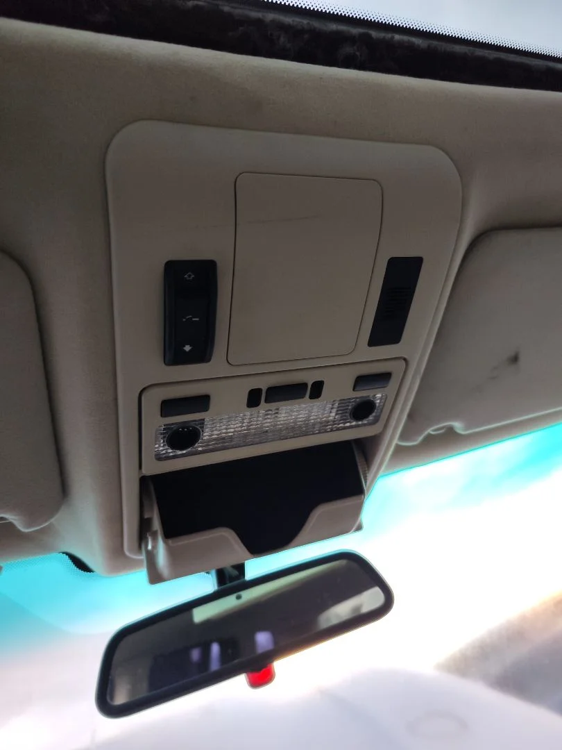Foto de LUZ INTERIOR LAND ROVER RANGE ROVER (LM) 4.4 V8 CAT (306 CV / 225 KW)