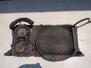 Foto de ELECTROVENTILADOR RADIADOR AIRE ACONDICIONADO FORD TRANSIT COMBI (EY) referencia 94VB8K620CB foto 2