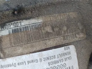 Foto de CAJA CAMBIOS RENAULT SCENIC II (JM) referencia ND0061 foto 4