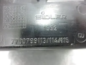 Foto de CENICERO RENAULT CLIO I FASE I / II (B/C57) 1.8 (90 CV / 66 KW) referencia 7700799113 foto 2